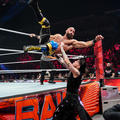 Dominik Mysterio and JD McDonagh vs DIY: Tommaso and Johnny | Monday Night Raw | January 15, 2024 - wwe photo