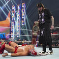 Dominik Mysterio vs Dragon Lee | Friday Night Smackdown | December 8, 2023 - wwe photo