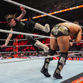 Dominik Mysterio vs The Miz | Monday Night Raw | January 22, 2024  - wwe photo