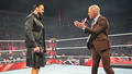 Drew McIntyre and Cody Rhodes | Monday Night Raw | January 15, 2024 - wwe photo