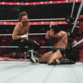 Drew McIntyre vs Sami Zayn | Monday Night Raw | January 29, 2024 - wwe photo