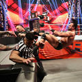 Drew McIntyre vs Seth 'Freakin' Rollins | Monday Night Raw | January 1, 2024 - wwe photo