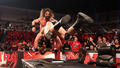 Drew McIntyre vs Seth 'Freakin' Rollins | Monday Night Raw | January 1, 2024 - wwe photo