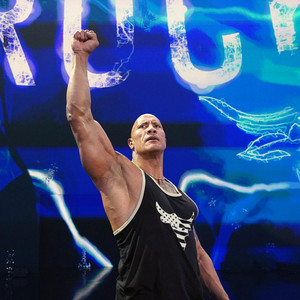  Dwayne 'The Rock' Johnson | Monday Night Raw | January 1, 2024