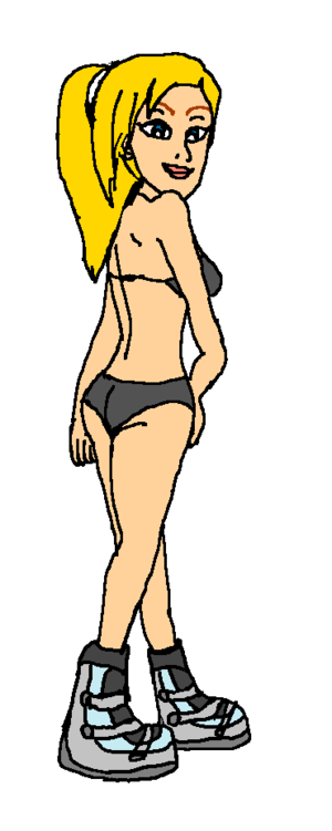  Elise Riggs SSX 3 Swimsuit....,,,