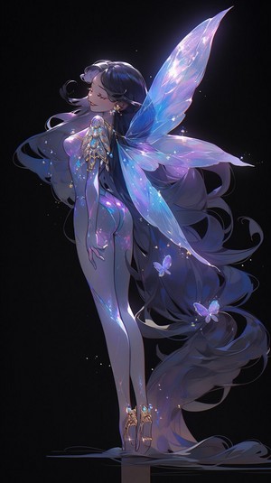  Fairy Art