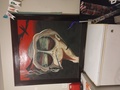 Fear and loathing in Las Vegas original painting - johnny-depp photo