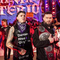 Finn Bálor, Dominik Mysterio and JD McDonagh | Monday Night Raw | January 22, 2024  - wwe photo