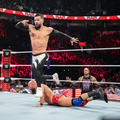 Finn Bálor and vs Tommaso Ciampa | Monday Night Raw | January 8, 2024 - wwe photo