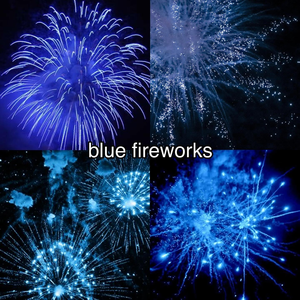  Fireworks 🎆