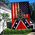 American Confederate Gadsden Flags - united-states-of-america photo