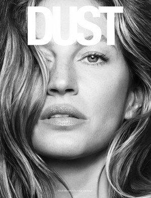 Gisele Bündchen for Dust Magazine (2022)