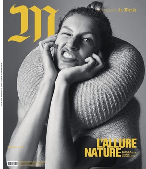  Gisele Bündchen for M le Magazine du Monde (2022)