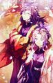 Giyuu x Shinobu (Demon Slayer) - anime-couples fan art