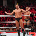 Gunther  | Monday Night Raw | December 11, 2023 - wwe photo