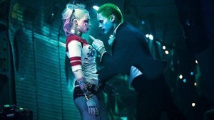 Harley and the Joker 