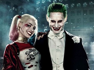 Harley and the Joker 
