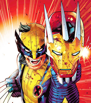 Hunt for Wolverine: Adamantium Agenda no2 | 2018