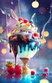 Ice Cream 🍨 - food fan art