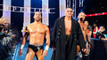 Imperium: Gunther, Ludwig Kaiser and Giovanni Vinci | Monday Night Raw | December 11, 2023 - wwe photo