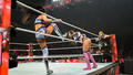 Indi Hartwell vs Chelsea Green | Monday Night Raw | January 15, 2024 - wwe photo