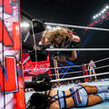 Indi Hartwell vs  Piper Niven | Monday Night Raw | January 15, 2024 - wwe photo