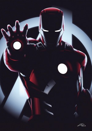 Iron Man | The Avengers