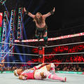 Ivar vs Akira Tozawa | Monday Night Raw | December 18, 2023 - wwe photo