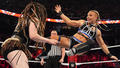 Ivy Nile vs Valhalla | Monday Night Raw | January 22, 2024 - wwe photo