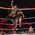 Ivy Nile vs Valhalla | Monday Night Raw | January 22, 2024 - wwe photo