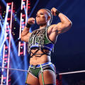 Ivy Niles | Monday Night Raw | January 1, 2024 - wwe photo