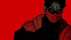  Jason Todd ➤ Batman/Catwoman: The Gotham War ➤ Red kap