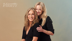  Jennifer Aniston and Reese Witherspoon for Variety (2023)