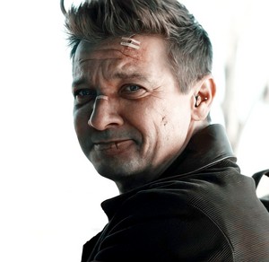  Jeremy Renner as Clint Barton 🎯 Hawkeye