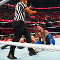 Jey Uso vs Drew McIntyre | Monday Night Raw | December 11, 2023 - wwe photo