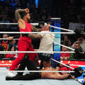 Jimmy Uso vs Randay Orton | Friday Night Smackdown | December 22, 2023 - wwe photo