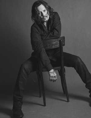 Johnny Depp for Dior Sauvage (2023)