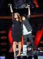 Jordin Sparks and Justin Bieber  - justin-bieber photo