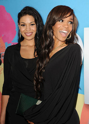  Jordin Sparks and Michelle Williams