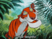 Jungle Book  - disney icon