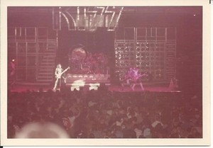 KISS ~Chicago, Illinois...January 15, 1978 (ALIVE II Tour) 