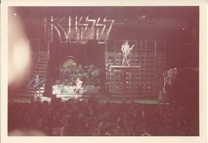 KISS ~Chicago, Illinois...January 15, 1978 (ALIVE II Tour) 