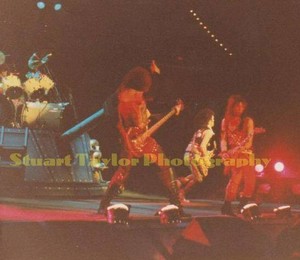  KISS ~ Dallas, Texas...January 13, 1984 (Lick it Up Tour)