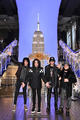 KISS Day (NYC) November 30, 2023 (End of the Road Tour) - kiss photo