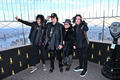 KISS Day (NYC) November 30, 2023 (End of the Road Tour) - kiss photo