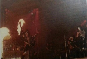  Kiss ~Erie, Pennsylvania...January 23, 1976 (Alive Tour)