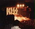 KISS ~Tampa, Florida...January 7, 1986 (Asylum Tour)  - kiss photo
