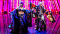 Kabuki Warriors: Asuka and Kairi Sane | Friday Night Smackdown | December 15, 2023 - wwe photo