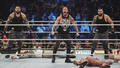 Karrion Kross and AOP: Akam and Reza | SmackDown New Year's Revolution - wwe photo
