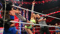 Kayden Carter an Katana Chance vs Chelsea Green and Piper Niven | Monday Night Raw | January 8, 2024 - wwe photo